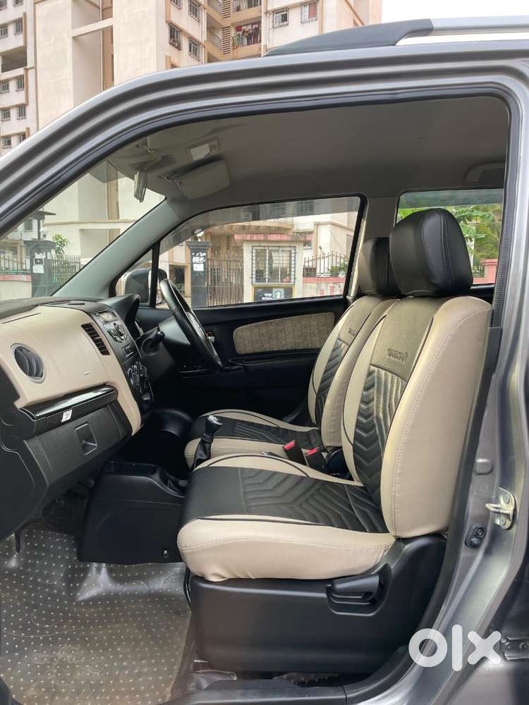 Maruti Suzuki Wagon R Vxi, 2018