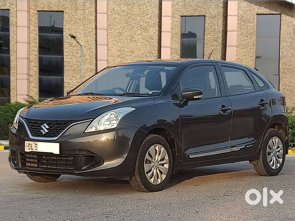 Maruti Suzuki Baleno 1.2 Cvt Delta, 2015, Petrol