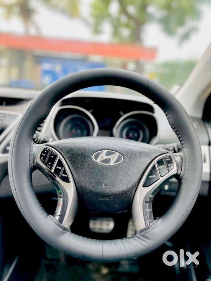 Hyundai Elantra 1.6 Sx Option At, 2015, Diesel