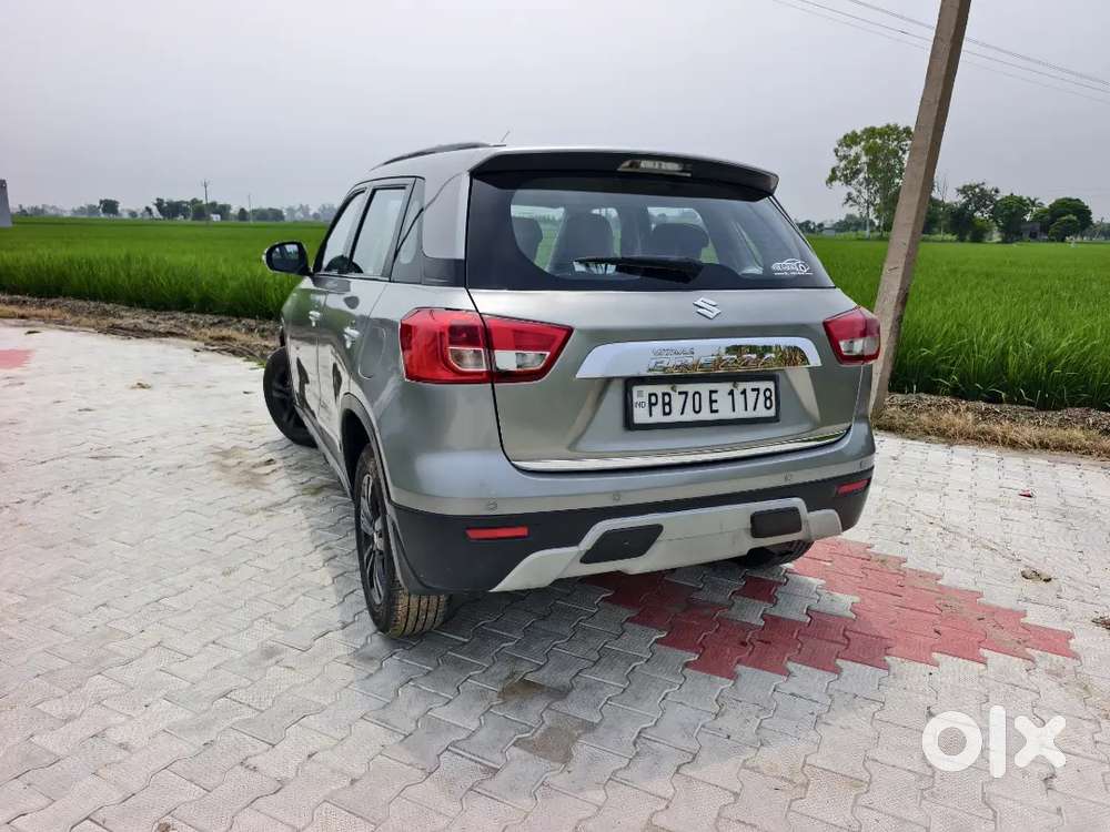 Maruti Suzuki Brezza 2018 Diesel