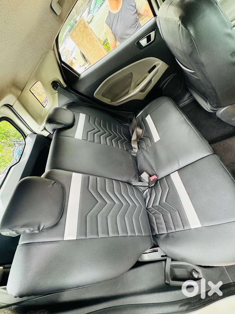 Ford Ecosport Diesel Manual 2014