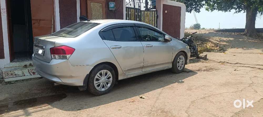 Honda City 2010  75k Original Km  Fitness 2030  Excellent Condition