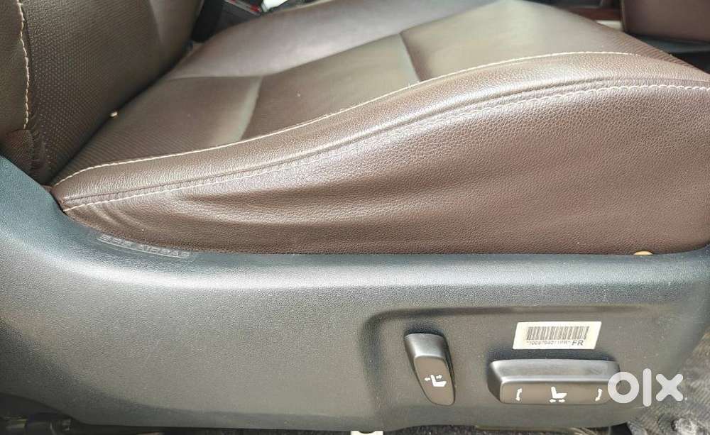 Toyota Fortuner Sigma 4 At Diesel, 2019, Diesel