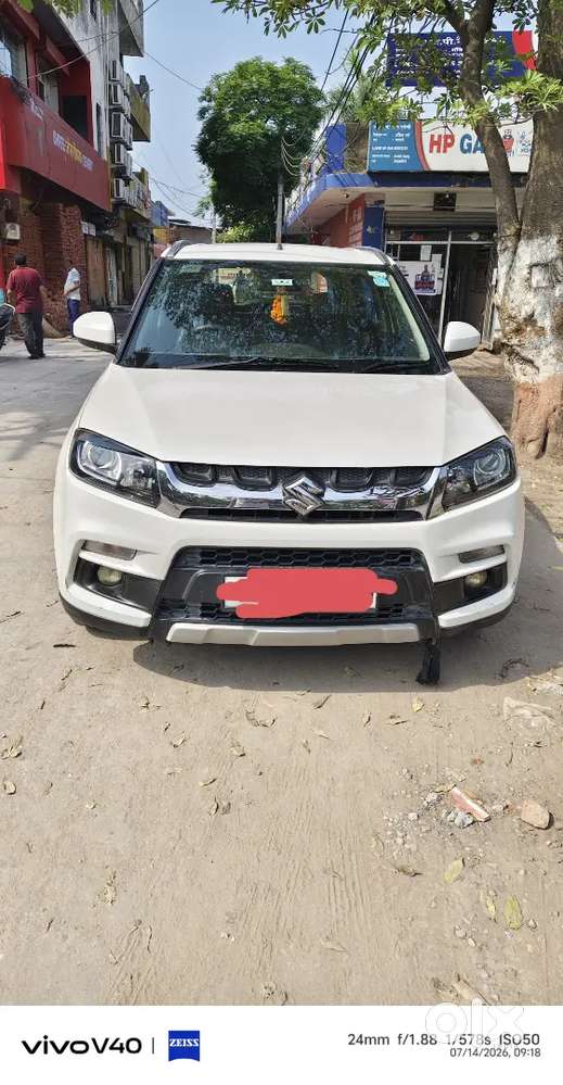 Maruti Suzuki Brezza 2017 Diesel 97300 Km Driven