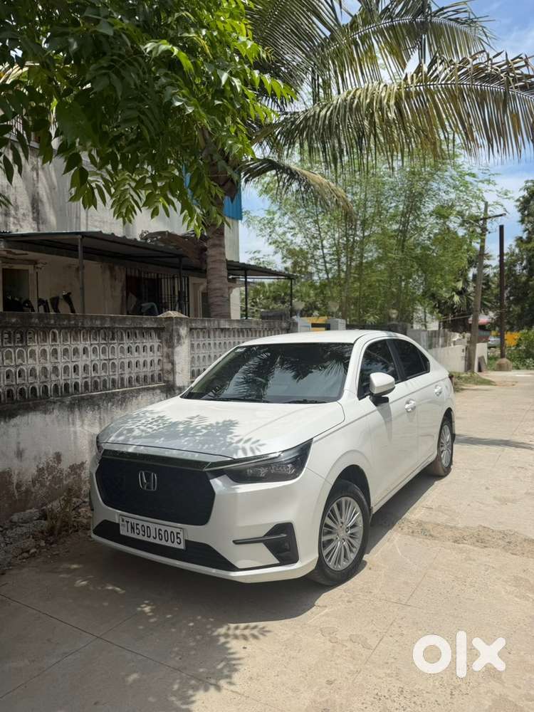 Honda Amaze 3rd Gen 2026 Vx Cvt
