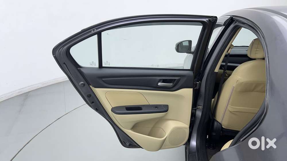 Honda Amaze V Cvt Petrol, 2018, Petrol