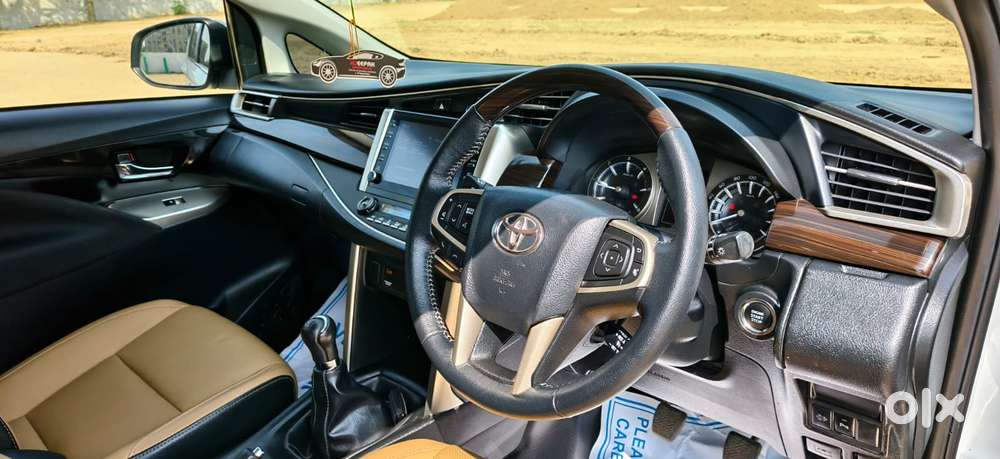 Toyota Innova Crysta Zx 2.4 Diesel 7 Seater, 2024, Diesel