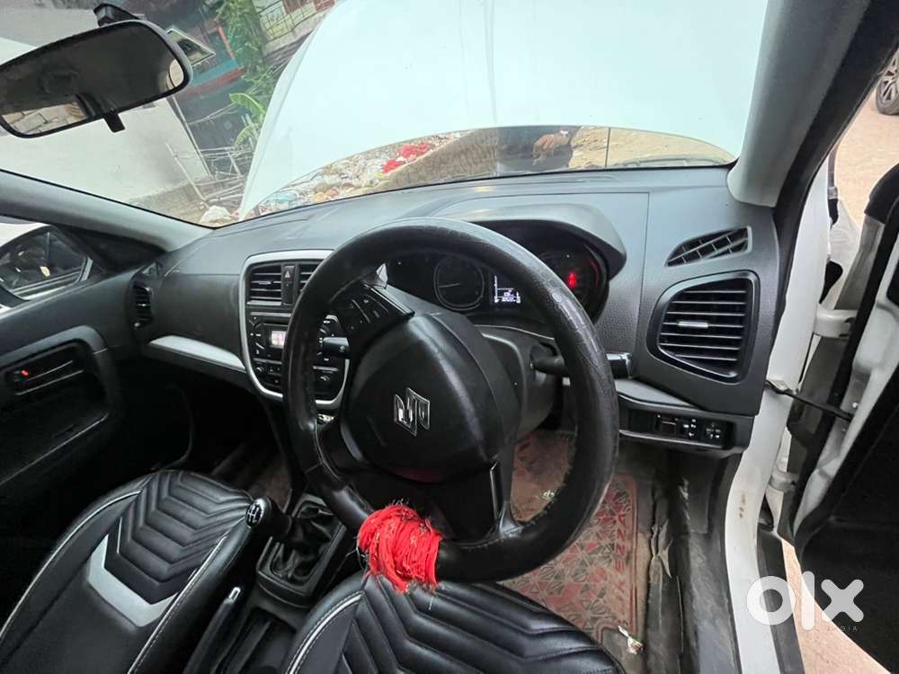 Maruti Suzuki Brezza 2022