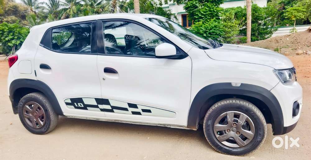Renault Kwid 1.0 Rxt Edition, 2019, Petrol