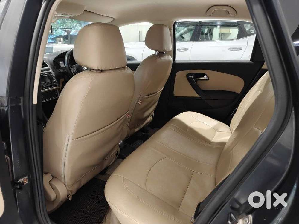 Volkswagen Polo 1.2 Mpi Highline, 2015, Petrol