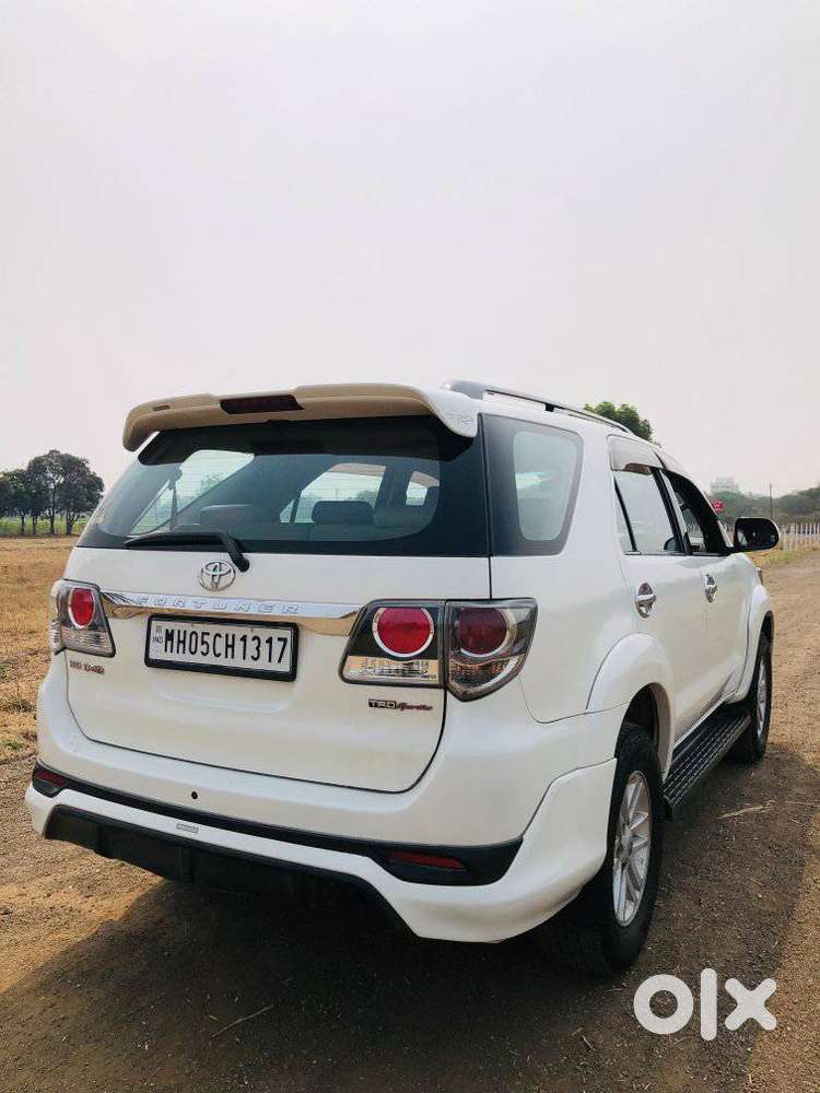 Toyota Fortuner Trd Sportivo 2.8 2wd At, 2014, Diesel