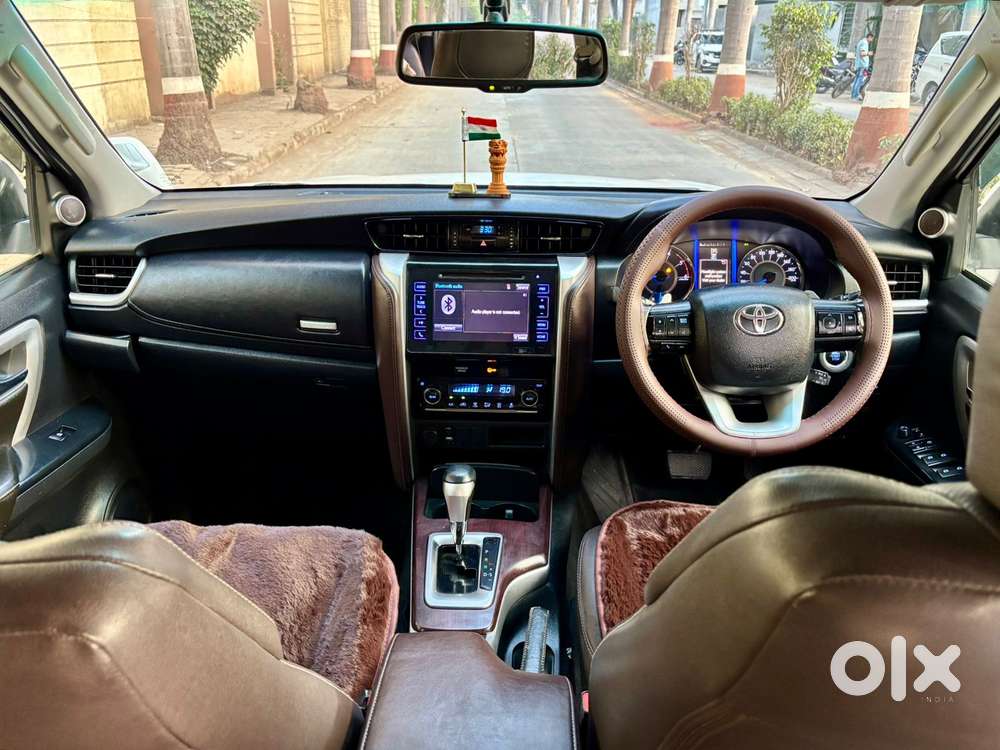 Toyota Fortuner 4x2 At 2.8 Diesel, 2019, Diesel