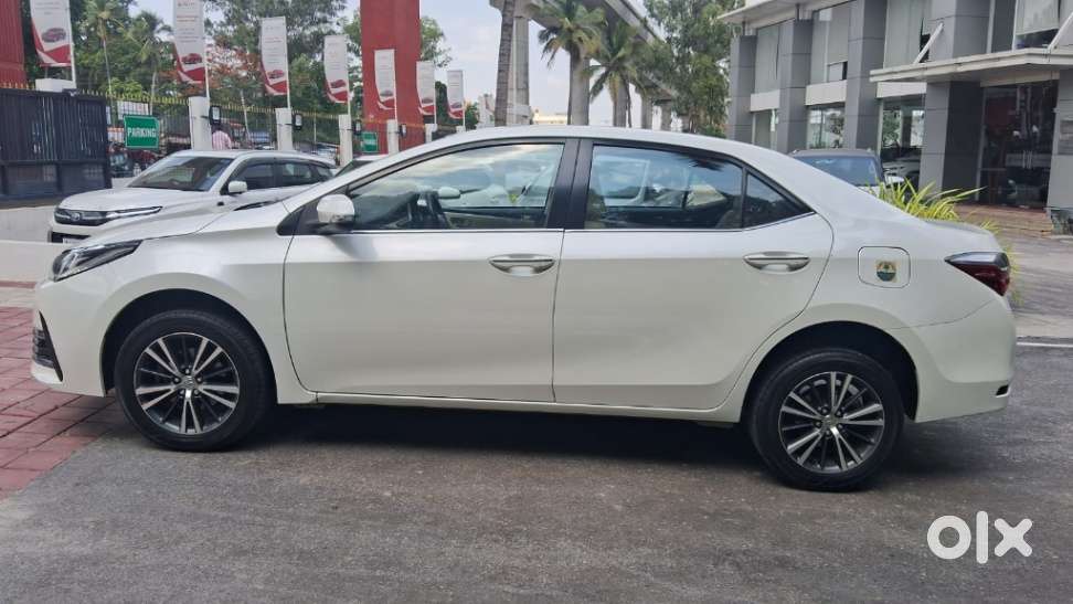 Toyota Corolla Altis Vl, 2017, Petrol
