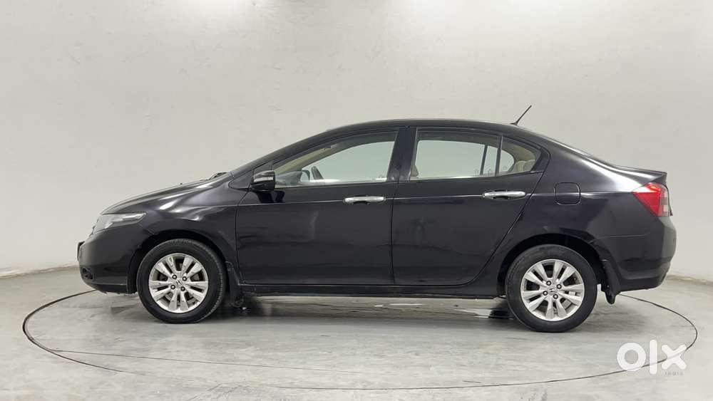Honda City V At, 2012, Petrol