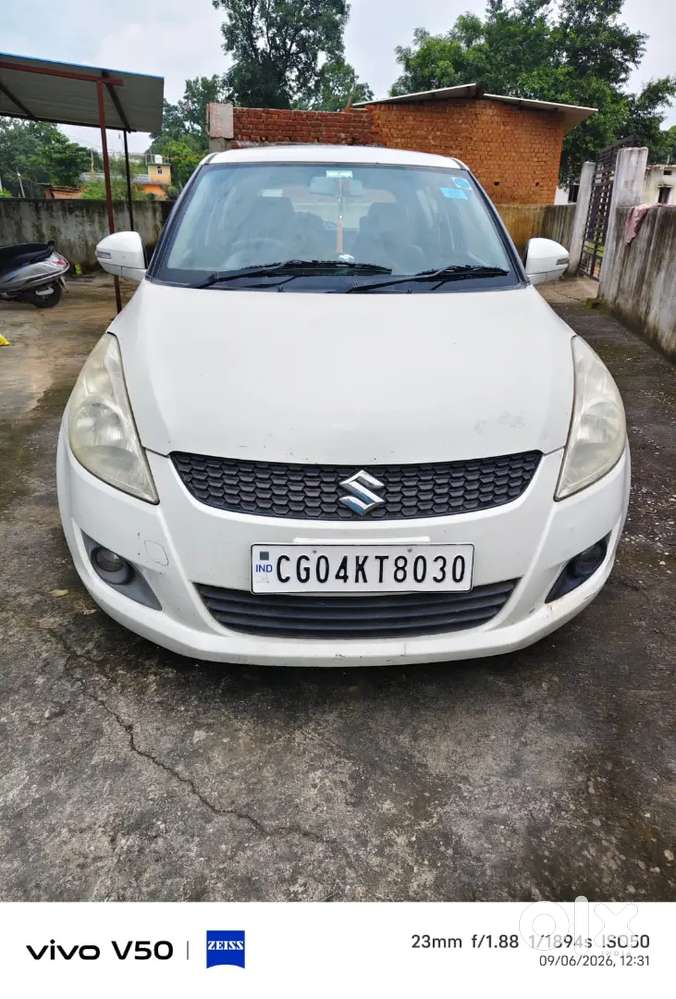 Maruti Suzuki Swift 2013