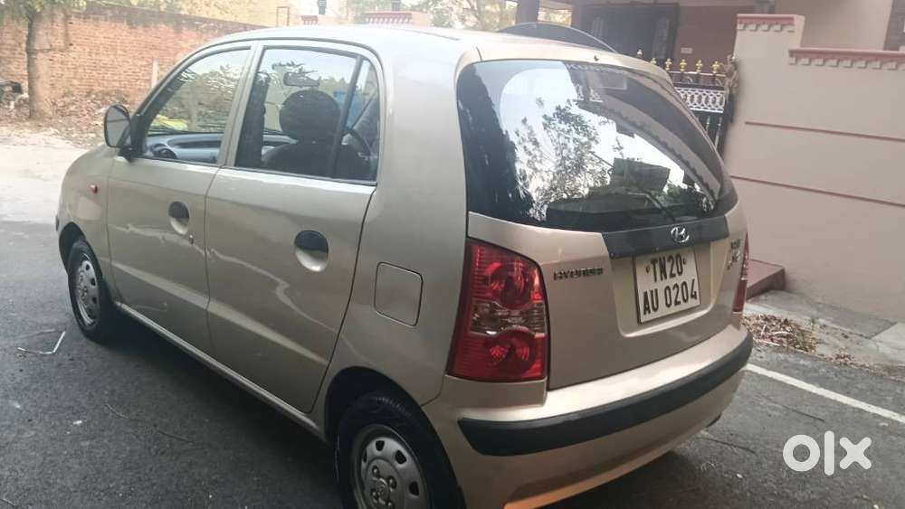 Hyundai Santro Xing Gl Plus, 2006, Petrol