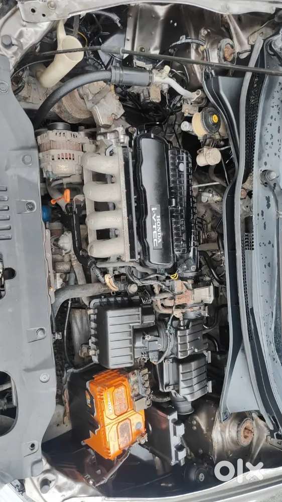 Honda City Zx Vtec 2011
