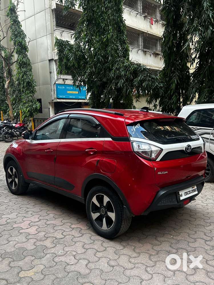 Tata Nexon Diesel 2018