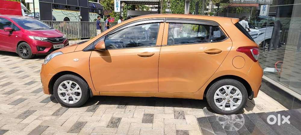 Hyundai Grand I10 2013-2016 Magna, 2017, Petrol