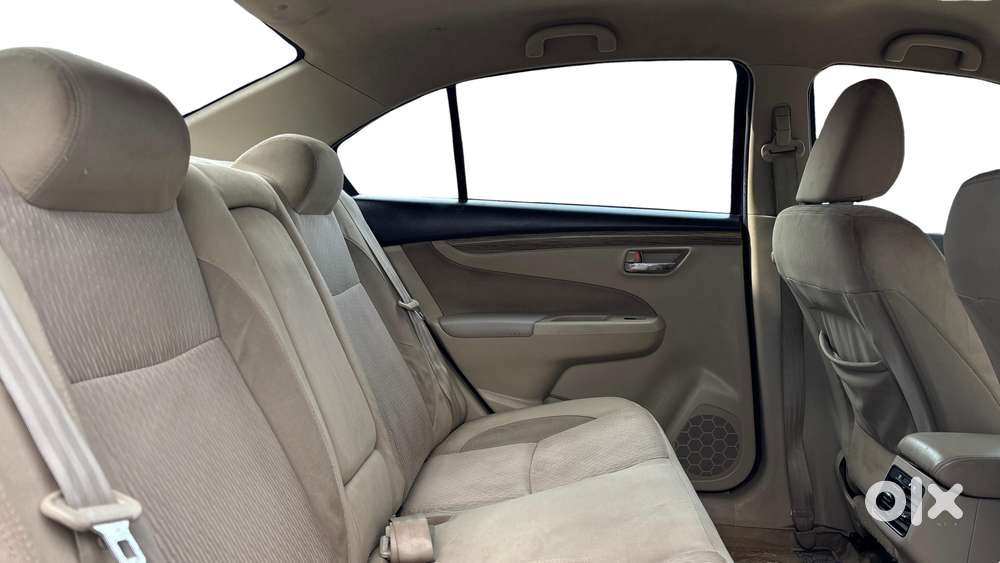 Maruti Suzuki Ciaz 1.5 Delta Shvs Mt, 2018, Petrol