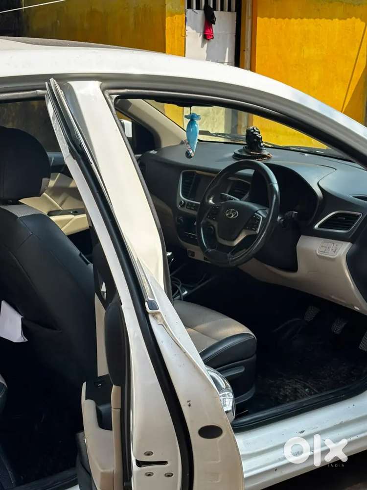 Hyundai Verna 2019 Petrol Well Maintained