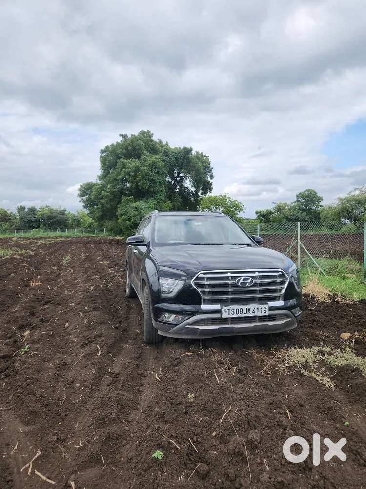 Hyundai Creta 2022 Diesel With Service Record