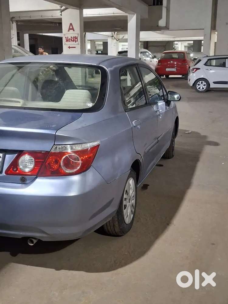 Honda City Zx Gxi 2008 Model