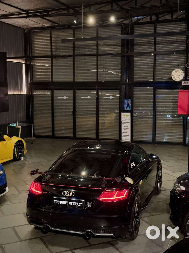 Audi Tt 2.0 45 Tfsi, 2015, Petrol