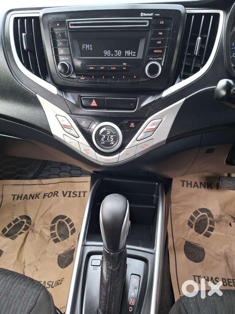 Maruti Suzuki Baleno Delta, 2016, Petrol