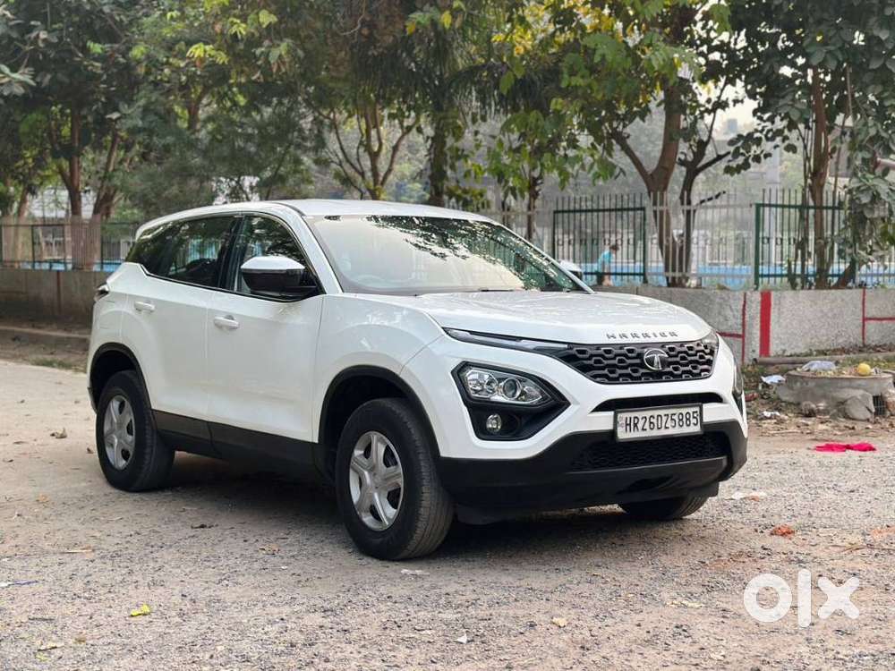 Tata Harrier Xm, 2019, Diesel