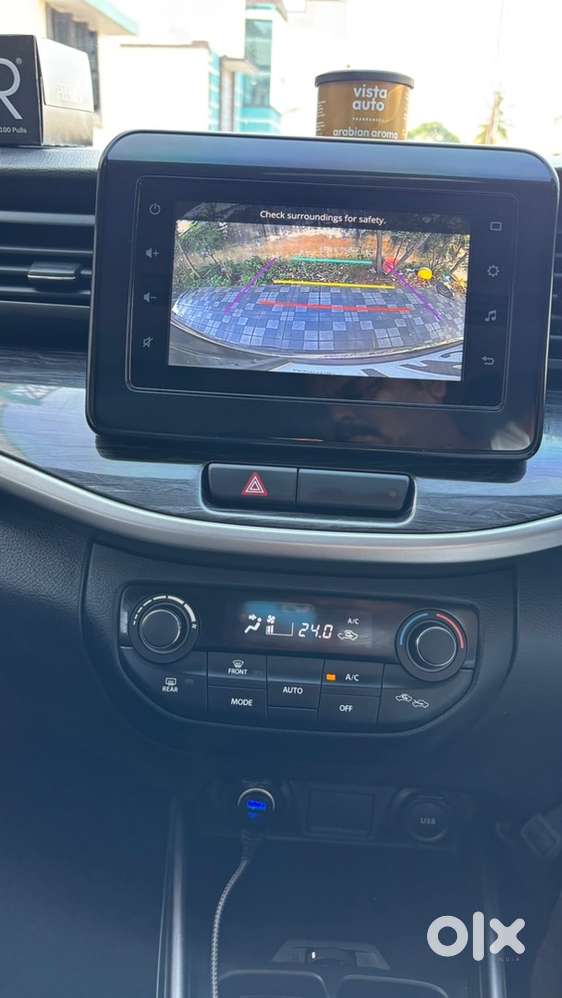 Maruti Suzuki Nexa Xl6 Petrol 2024