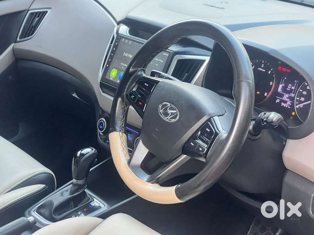 Hyundai Creta 1.6 Sx Option Diesel, 2017, Diesel