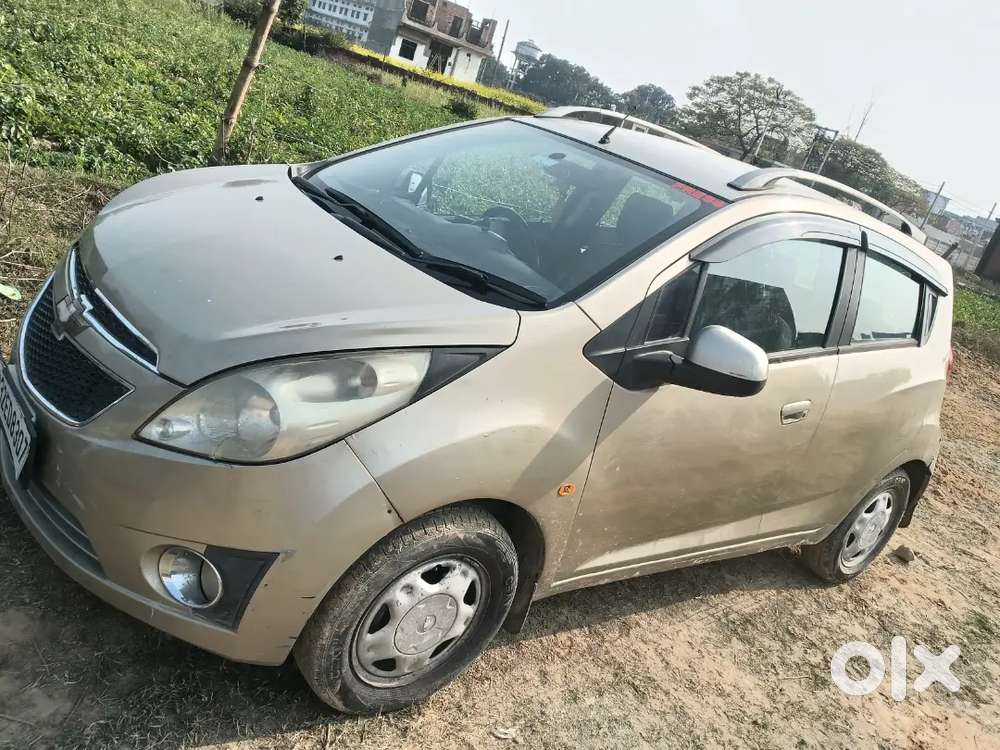 Chevrolet Beat 2012 Diesel 48000 Km Driven