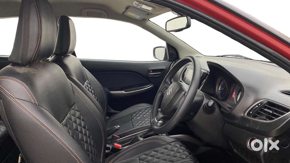 Maruti Suzuki Baleno 1.2 Cvt Zeta, 2019, Petrol