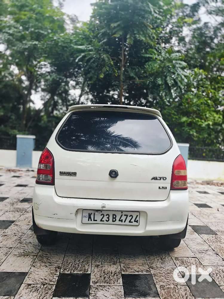 Maruti Suzuki Alto 2009 Year