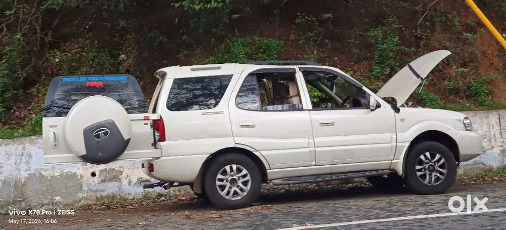 Tata Safari Gud Condition For New Tyre Fc2030