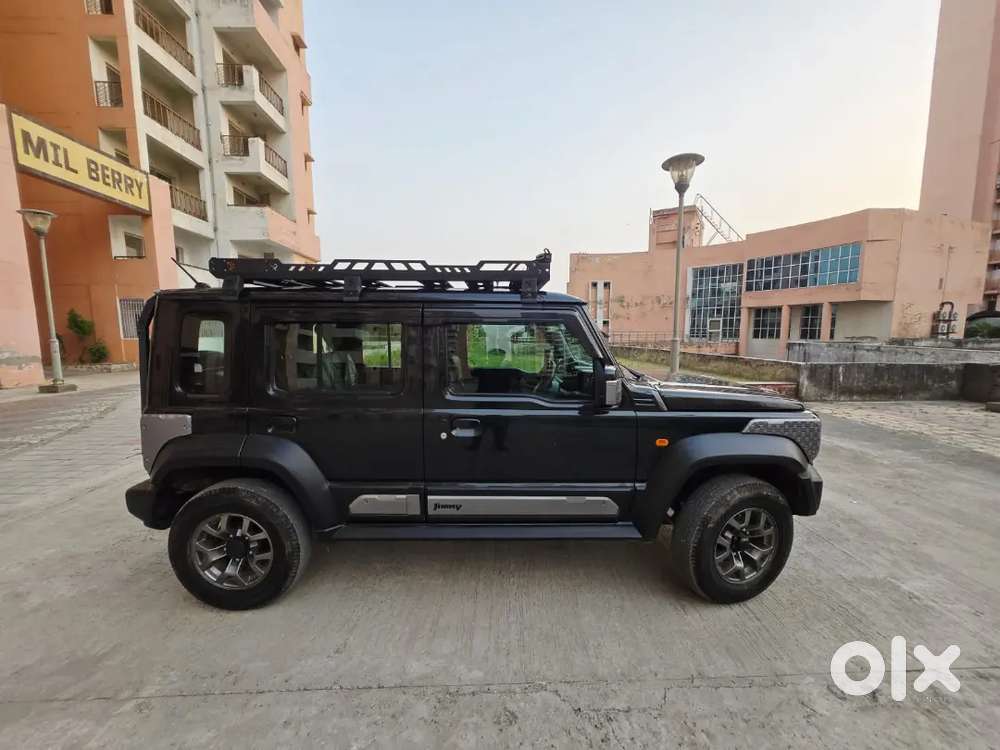 Jimny Unmatched Price- Fully Loaded, Less Driven,mint Condition,