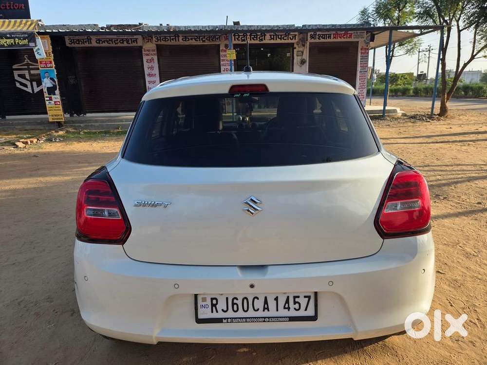 Maruti Suzuki New-gen Swift 2024 Petrol 62000 Km Driven
