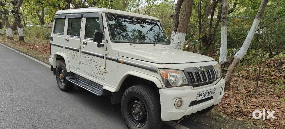 Mahindra Bolero Top Model  Single Owner  Well Maintained  Low Km