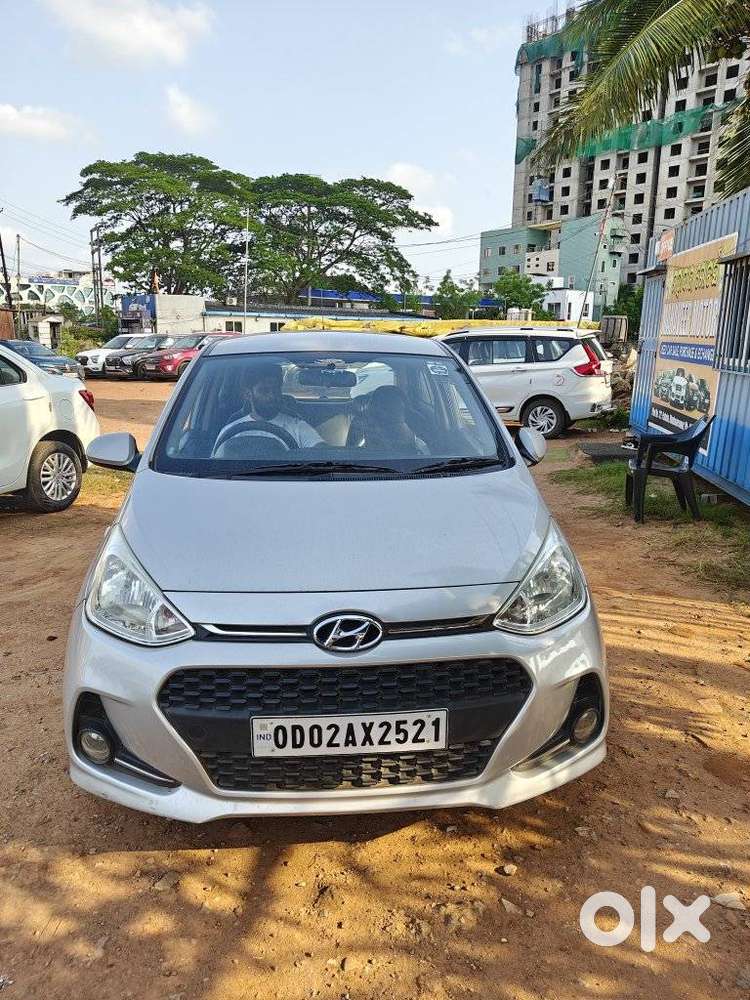 Hyundai Grand I10 Magna 1.2 Crdi, 2018, Diesel
