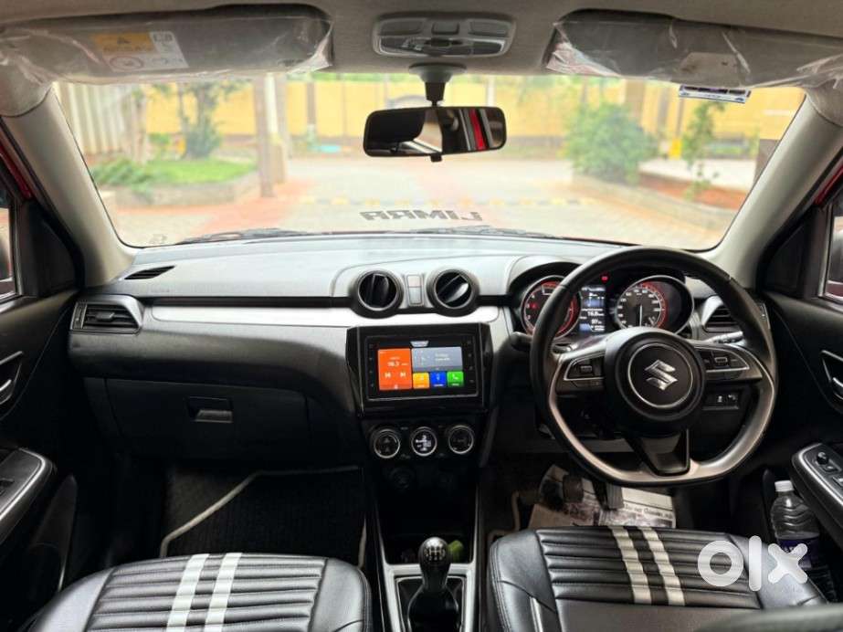 Maruti Suzuki Swift, 2023, Petrol