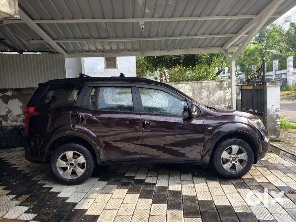 Mahindra Xuv500 2013 Variant