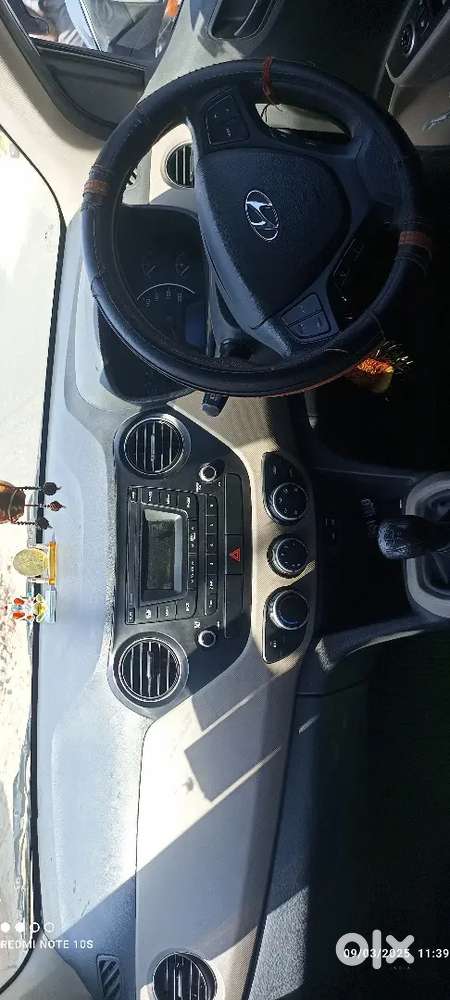 Hyundai Grand I10 2019 Diesel Well Maintained