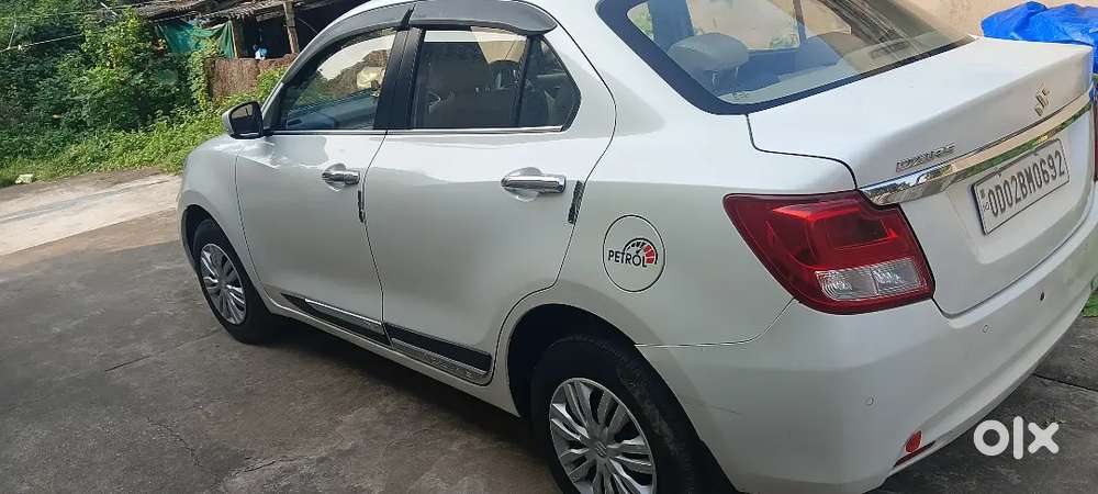 Maruti Suzuki Dzire 2021 Petrol Well Maintained