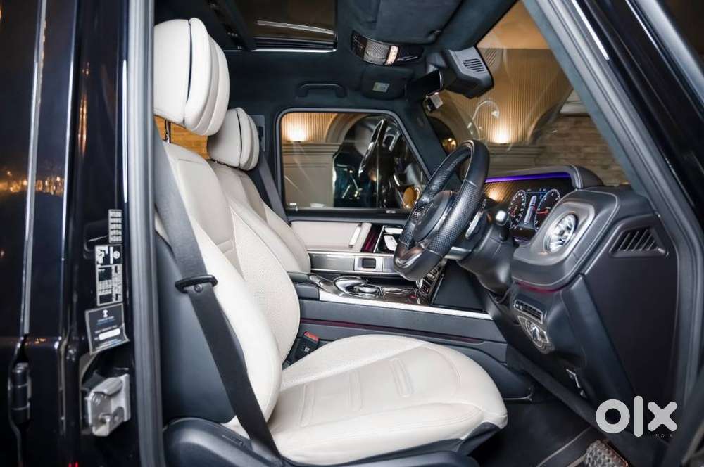 Mercedes-benz G Class Amg 400d, 2023, Diesel