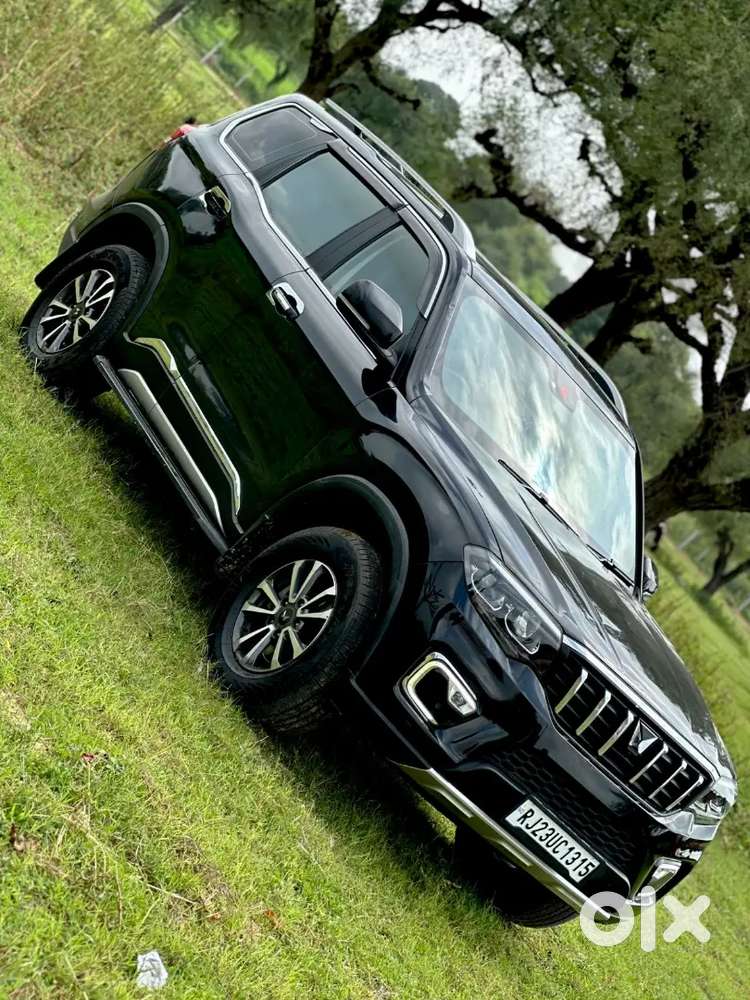 Mahindra Scorpio-n 2023 Diesel 115000 Km Driven