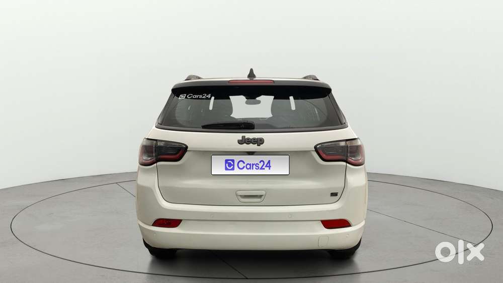 Jeep Compass Model S Optional, 2021, Petrol