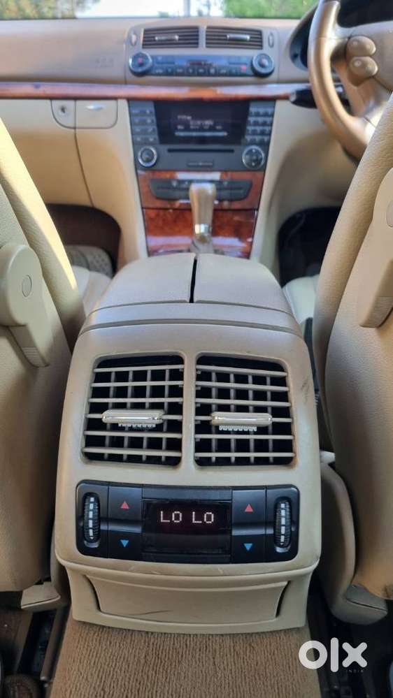 Mercedes-benz E-class 3.0 280 Elegance, 2008, Diesel