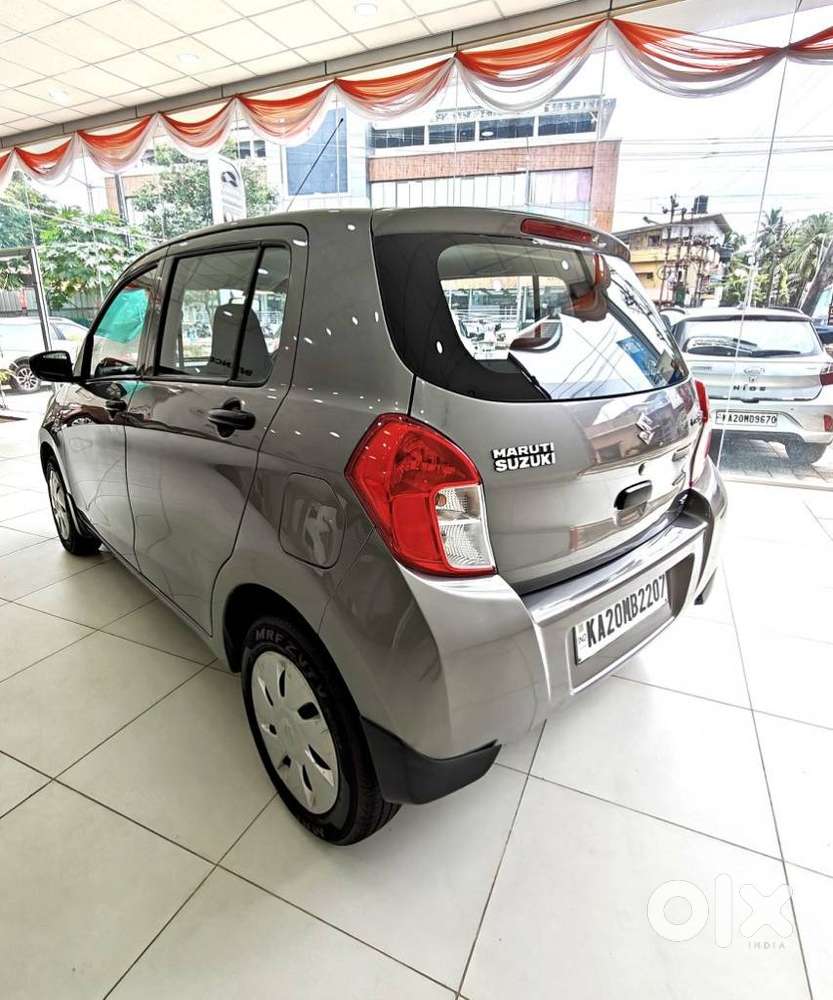 Maruti Suzuki Celerio Vxi Amt, 2016, Petrol