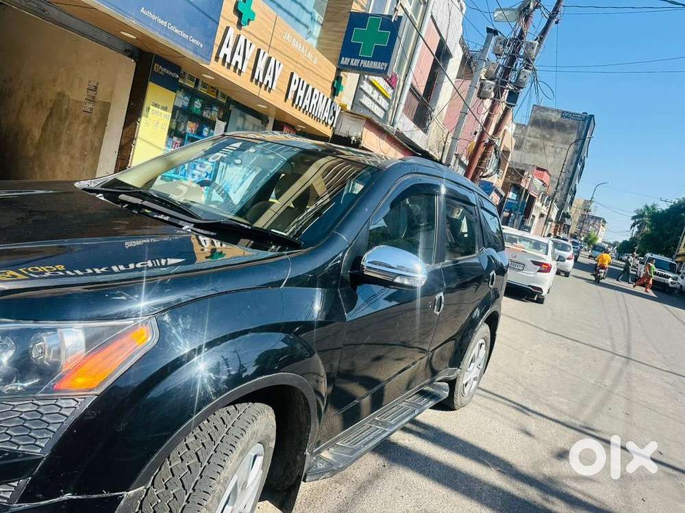 Mahindra Xuv500 2015 Diesel Well Maintained